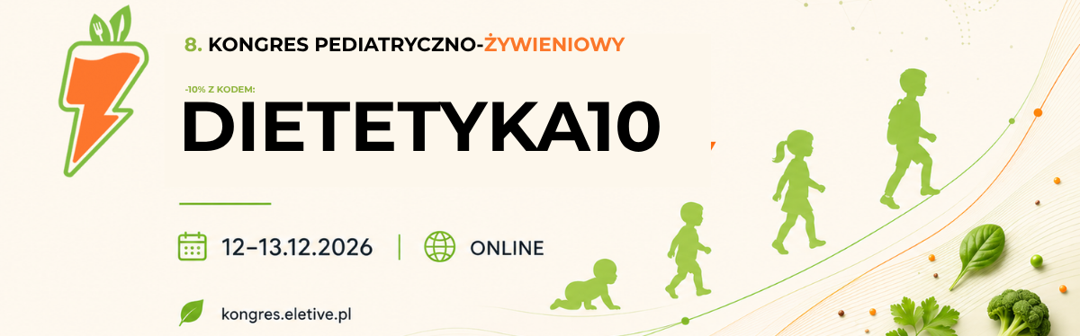 8. Kongres Pediatryczno-Zywieniowy