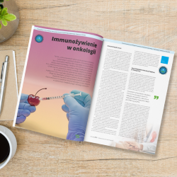Immunożywienie w oknkologi otwarta gazeta