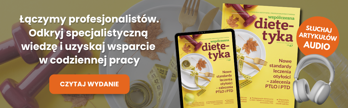 Współczesna Dietetyka nr 67
